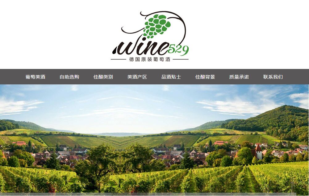  為什么你的網(wǎng)站沒(méi)人進(jìn)？來(lái)看看真正的好網(wǎng)站，別讓自己輸在起跑 wine529