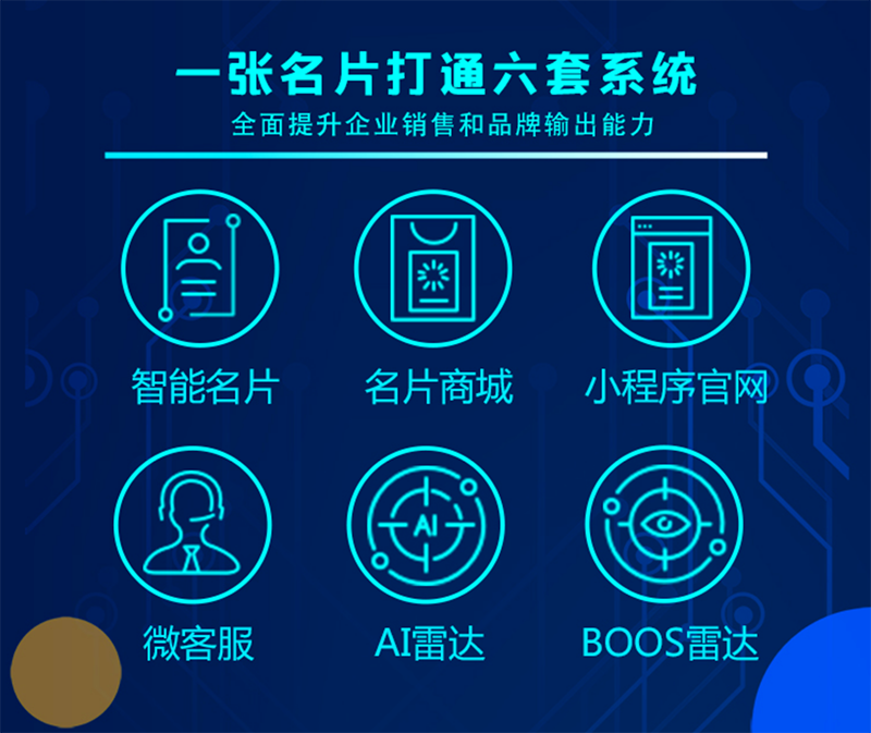 AI智能名片小程序是什么？ 屏幕快照 2018-11-04 下午5.20.23